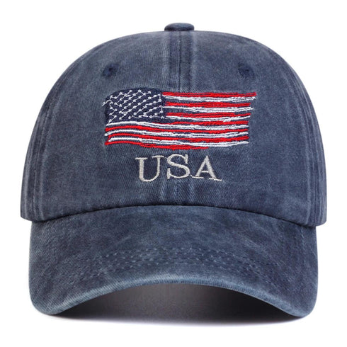 USA Flag Hat
