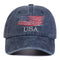 USA Flag Hat - MiamiTeenyWeenyBikini.Com