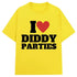 I Love Diddy Parties - MiamiTeenyWeenyBikini.Com