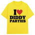 I Love Diddy Parties - MiamiTeenyWeenyBikini.Com