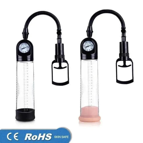 Power Up Penis Pump - MiamiTeenyWeenyBikini.Com