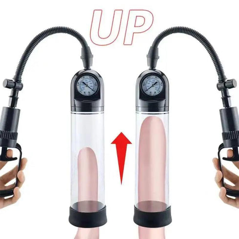 Power Up Penis Pump