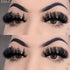 Fluffy False Eyelashes