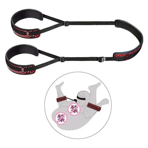 Sex Toy Bondage Set - MiamiTeenyWeenyBikini.Com