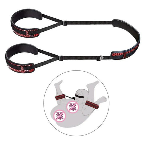 Sex Toy Bondage Set