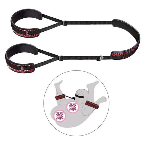 Sex Toy Bondage Set - MiamiTeenyWeenyBikini.Com