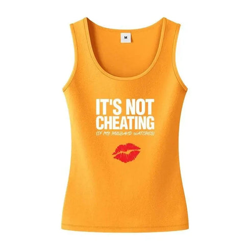 It's Not Cheating If My Husband Watches Top - MiamiTeenyWeenyBikini.Com