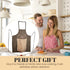 Funny Chef "Cock Pop Luck" Cooking Apron - MiamiTeenyWeenyBikini.Com