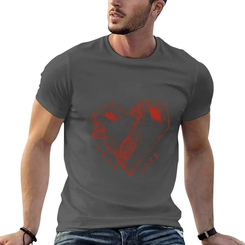 Self Love Tee Shirt - MiamiTeenyWeenyBikini.Com