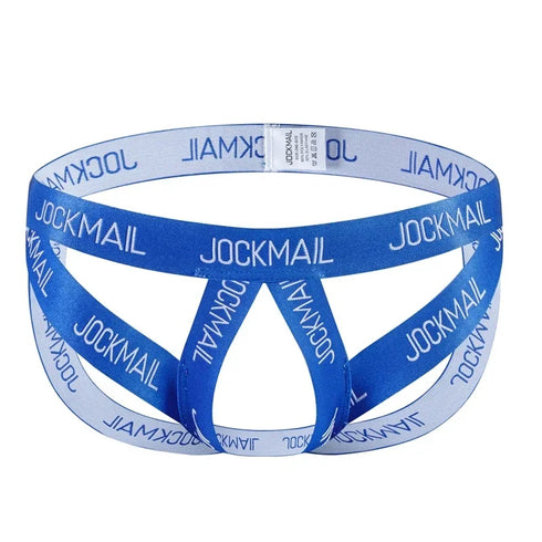 Men's Breathable Jockstrap - MiamiTeenyWeenyBikini.Com