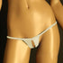 Open Crotch G String Thong
