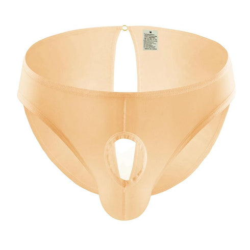 Men's Exposed Cock Briefs