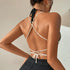 Handmade Crochet Bikini Top - MiamiTeenyWeenyBikini.Com.