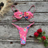 Micro Eyes Bikini - MiamiTeenyWeenyBikini.Com