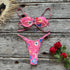 Micro Eyes Bikini - MiamiTeenyWeenyBikini.Com