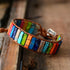 Tibetan Beaded Adjustable Bracelet