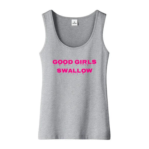 Good Girls Swallow Tank Top