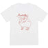 Meowdy Cowboy Cat T-Shirt - MiamiTeenyWeenyBikini.Com