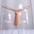 Men's Beach Thong Penis Pouch - MiamiTeenyWeenyBikini.Com
