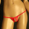 Open Crotch G String Thong