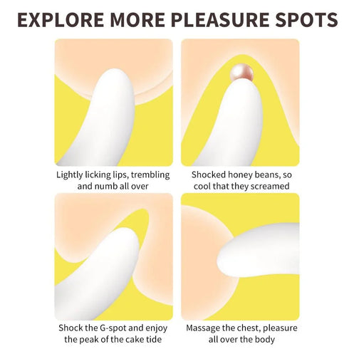 Banana Vibrator - MiamiTeenyWeenyBikini.Com