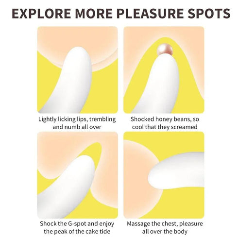 Banana Vibrator - MiamiTeenyWeenyBikini.Com