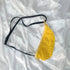 Mini Sexy Men’s Transparent Mesh Stand-Up Thong - MiamiTeenyWeenyBikini.Com