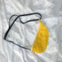 Mini Sexy Men’s Transparent Mesh Stand-Up Thong - MiamiTeenyWeenyBikini.Com