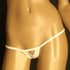 Open Hole G-String - MiamiTeenyWeenyBikini.Com