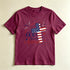 God Bless America T-Shirt - MiamiTeenyWeenyBikini.Com.