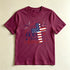 God Bless America T-Shirt - MiamiTeenyWeenyBikini.Com.