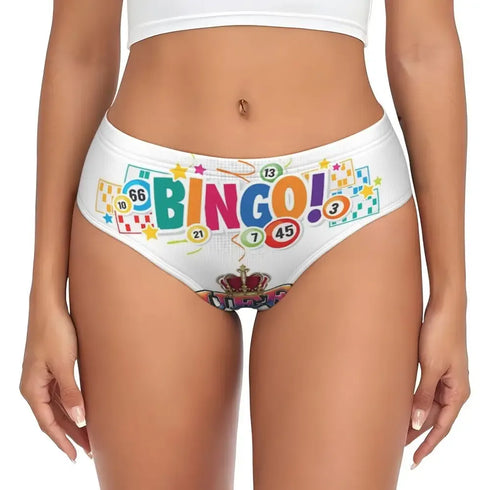 Bingo Panties - MiamiTeenyWeenyBikini.Com