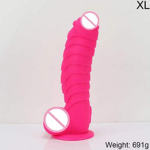 Animal Dick Thrusting Dragon Dildo
