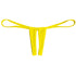 Sexy Low-Waist Open-Crotch Thong Bikini - MiamiTeenyWeenyBikini.Com