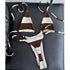 Stripe Brazilian Bikini Set - MiamiTeenyWeenyBikini.Com