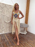 CROCHET BIKINI Boho Cover Up