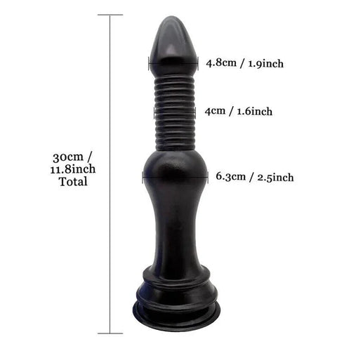 Huge Anal Toy - MiamiTeenyWeenyBikini.Com