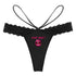 EAT ME Panties - MiamiTeenyWeenyBikini.Com