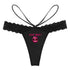 EAT ME Panties - MiamiTeenyWeenyBikini.Com