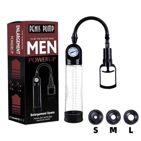 Power Up Penis Pump - MiamiTeenyWeenyBikini.Com