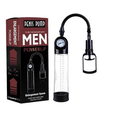 Power Up Penis Pump - MiamiTeenyWeenyBikini.Com