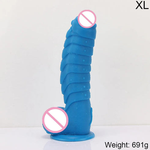 Animal Dick Thrusting Dragon Dildo