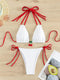 Strawberry Designer Bikini