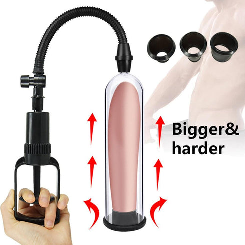 Male Penis Pump