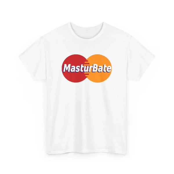MasturBate T Shirt - MiamiTeenyWeenyBikini.Com
