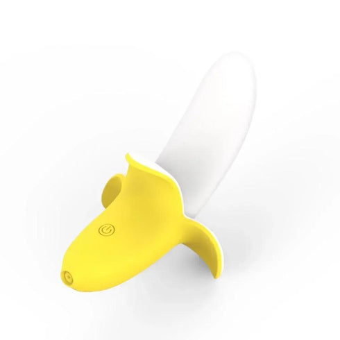 Banana Vibrator - MiamiTeenyWeenyBikini.Com