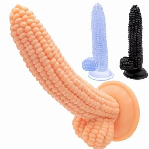 Corn Dildo - MiamiTeenyWeenyBikini.Com