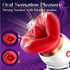 Women's Clit Sucking Vibrator - MiamiTeenyWeenyBikini.Com