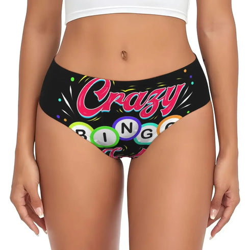 Bingo Panties - MiamiTeenyWeenyBikini.Com