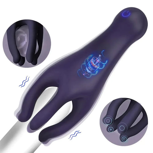 Penis Massage Male Masturbator